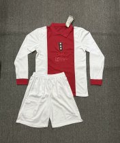 25-26 Aja× 125th Commemorative Edition Long sleeves Kids Soccer Jersey