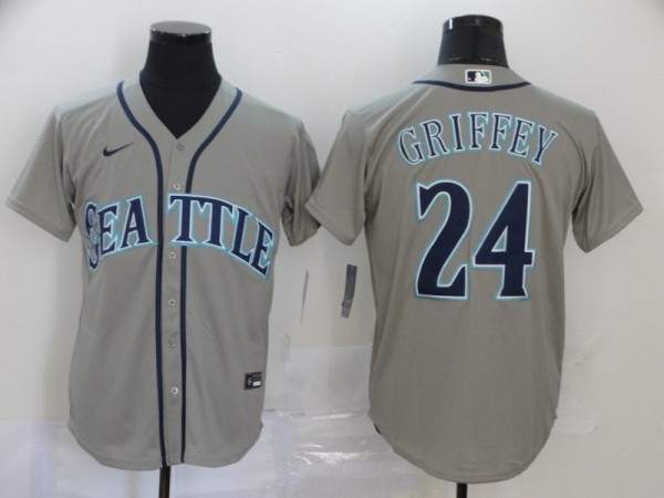 2024 MLB Seattle Mariners New Pattern Jersey