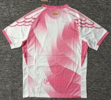 25-26 BAR Pink White Concept Edition Training shirts