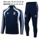 25-26 RMA High Quality Kids Half Pull Tracksuit