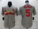 2024 MLB St. Louis Cardinals New Pattern Jersey