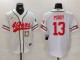 2024 MLB 49ers New Pattern Jersey