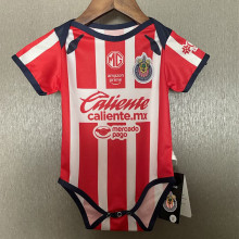25-26 Chivas Home Baby Infant Crawl Suit 1:1 Thai Quality