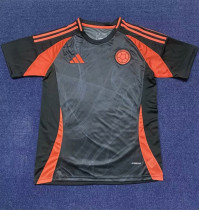 2024 Colombia Away Fans Version Soccer Jersey