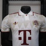 25-26 Bayern Special Edition White Player Version Soccer Jersey