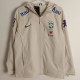 2025 Brazil New Pattern Windbreaker