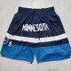 2024 TIMBERWOLVES Embroidery Top Quality NBA Pants