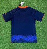 25-26 Nottingham Third Fans Soccer Jersey 1:1 Thai Quality