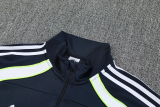 25-26 RMA High Quality Half Pull Tracksuit