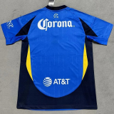 25-26 Club America Blue Training Shirts