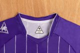 2007-2008 Man City Away Retro Soccer Jersey