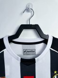 2002-2003 JUV Home Long Sleeve Retro Soccer Jersey