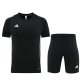 2024 AD Black Training Short Suit