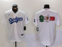 2024 MLB Los Angeles Dodgers New Pattern Jersey 2024 MLB Los Angeles Dodgers New Pattern Jersey