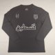 2024 Palestine Commemorative edition Long sleeves Fans Soccer Jersey