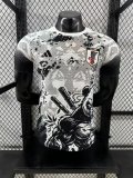25-26 Japan Special Edition Player Version Soccer Jersey *黑白熊