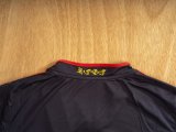 2010 Spain Away Royal Blue Retro Soccer Jersey