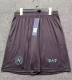 25-26 Napoli Third Shorts Pants 1:1 Thai Quality