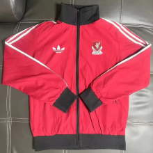 25-26 LIV Red Windbreaker