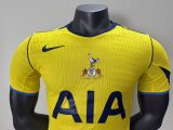 25-26 TOT Third Player Version Soccer Jersey 1:1 Thai Quality