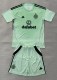 25-26 Celtic Green Goalkeeper Adult Suit 1:1 Thai Quality