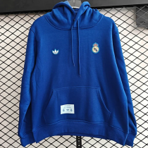 25-26 RMA Fancy blue Hoody 彩蓝色(加绒) 25-26 RMA Fancy blue Hoody 彩蓝色(加绒)