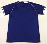 1982 Scotland Home Retro Soccer Jersey