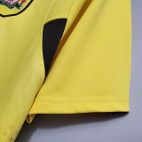 2004-2005 LIV AwayYellow Retro Soccer Jersey
