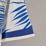 22-23 Brazil Special Edition White Fans Training Soccer Jersey