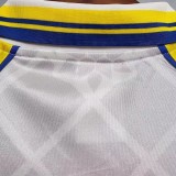 1995-1997 Parma White Retro Soccer Jersey