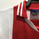1994-1995 Aja× Home Retro Soccer Jersey