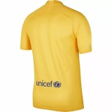 2019-2020 BAR Yellow Fans Soccer Jersey