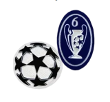 2006-2007 ACM Third Black Long Sleeve Retro Soccer Jersey