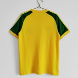 1982 Wales Away Retro Soccer Jersey