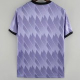 22-23 RMA Away 1:1 Fans Soccer Jersey