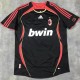 2006-2007 ACM Third Black Retro Soccer Jersey