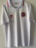 1994 Switzerland Away Retro Soccer Jersey