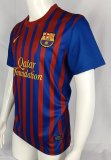 2011-2012 BAR Home Retro Soccer Jersey