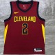 CLEVELAND IRVING # 2 Top Quality Hot Pressing NBA Jersey