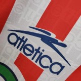 1999-2000 Chivas Home Retro Soccer Jersey