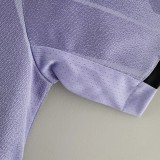 22-23 RMA Away 1:1 Fans Soccer Jersey