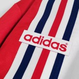 1996-1997 Rangers Away White Retro Soccer Jersey