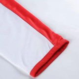 2004-2005 ARS Home Long Sleeve Retro Soccer Jersey