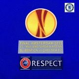 2012-2013 CHE Home Retro Long Sleeve Soccer Jersey