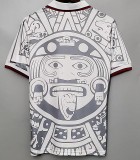 1998 Mexico Away Retro Soccer Jersey