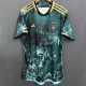 22-23 Germany Black Green Fans Soccer Jersey
