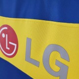2009-2010 Boca Juniors Special Edition Retro Soccer Jersey