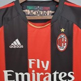 2010-2011 ACM Home Retro Soccer Jersey