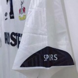 1992-1994 TOT Home White Retro Soccer Jersey