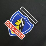 2006 Colo-Colo Away Retro Soccer Jersey